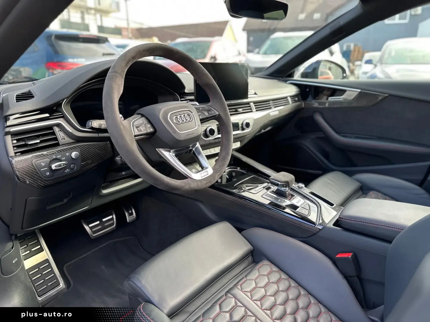 Audi Rs5-Sportback