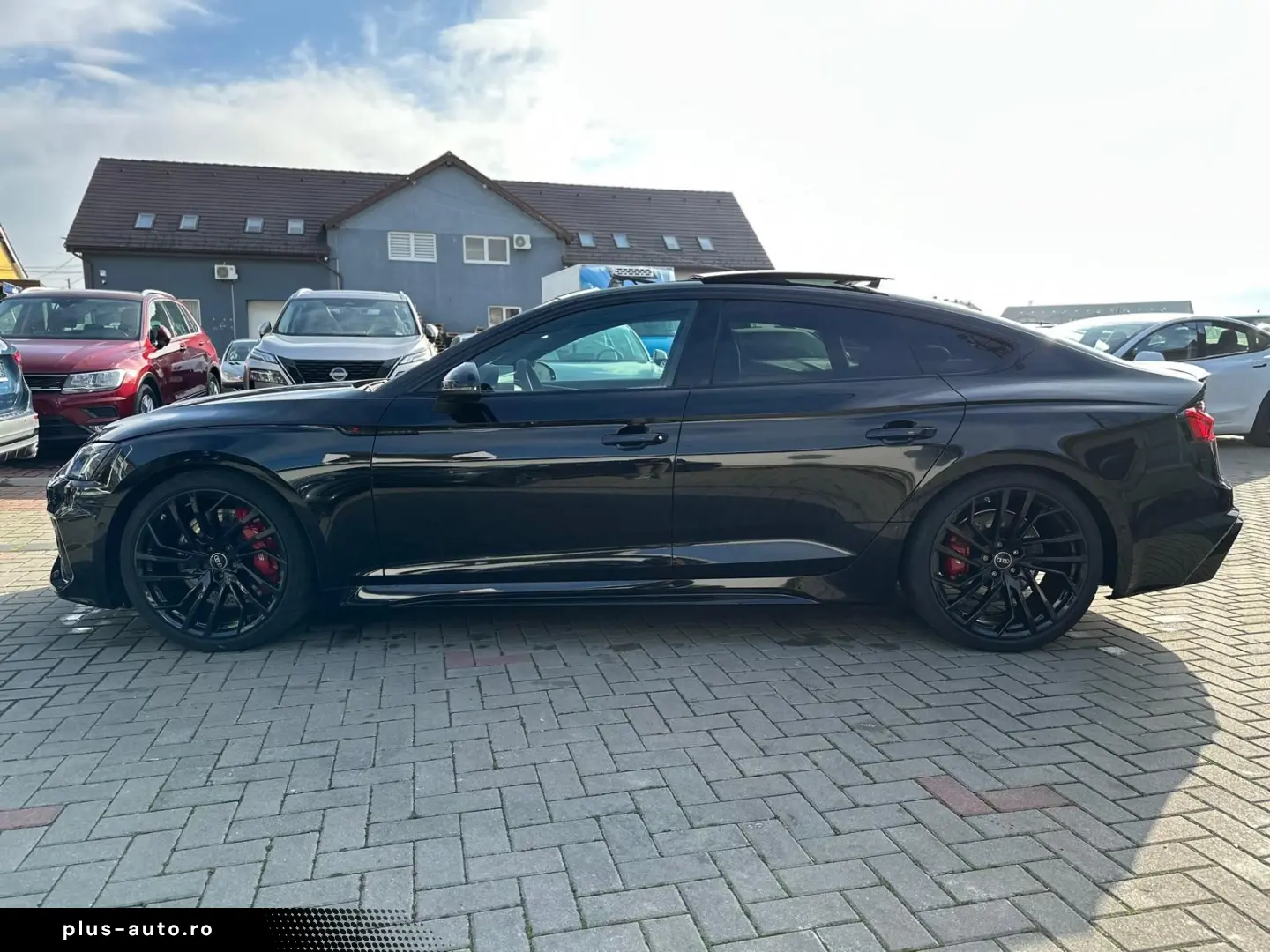 Audi Rs5-Sportback