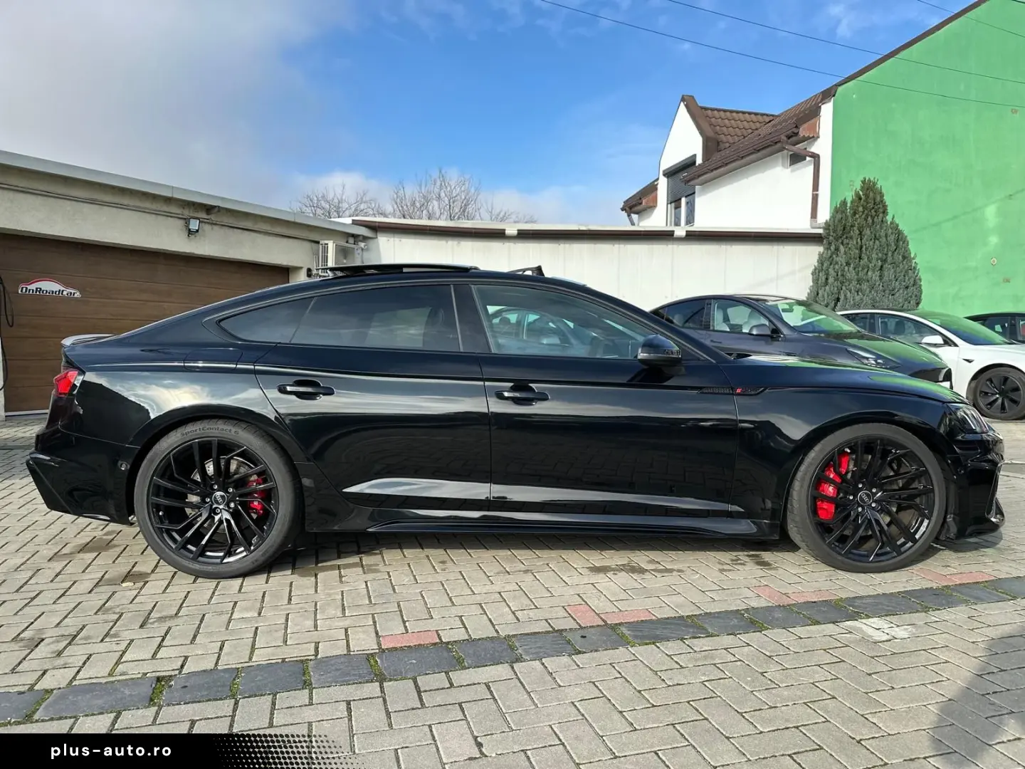 Audi Rs5-Sportback