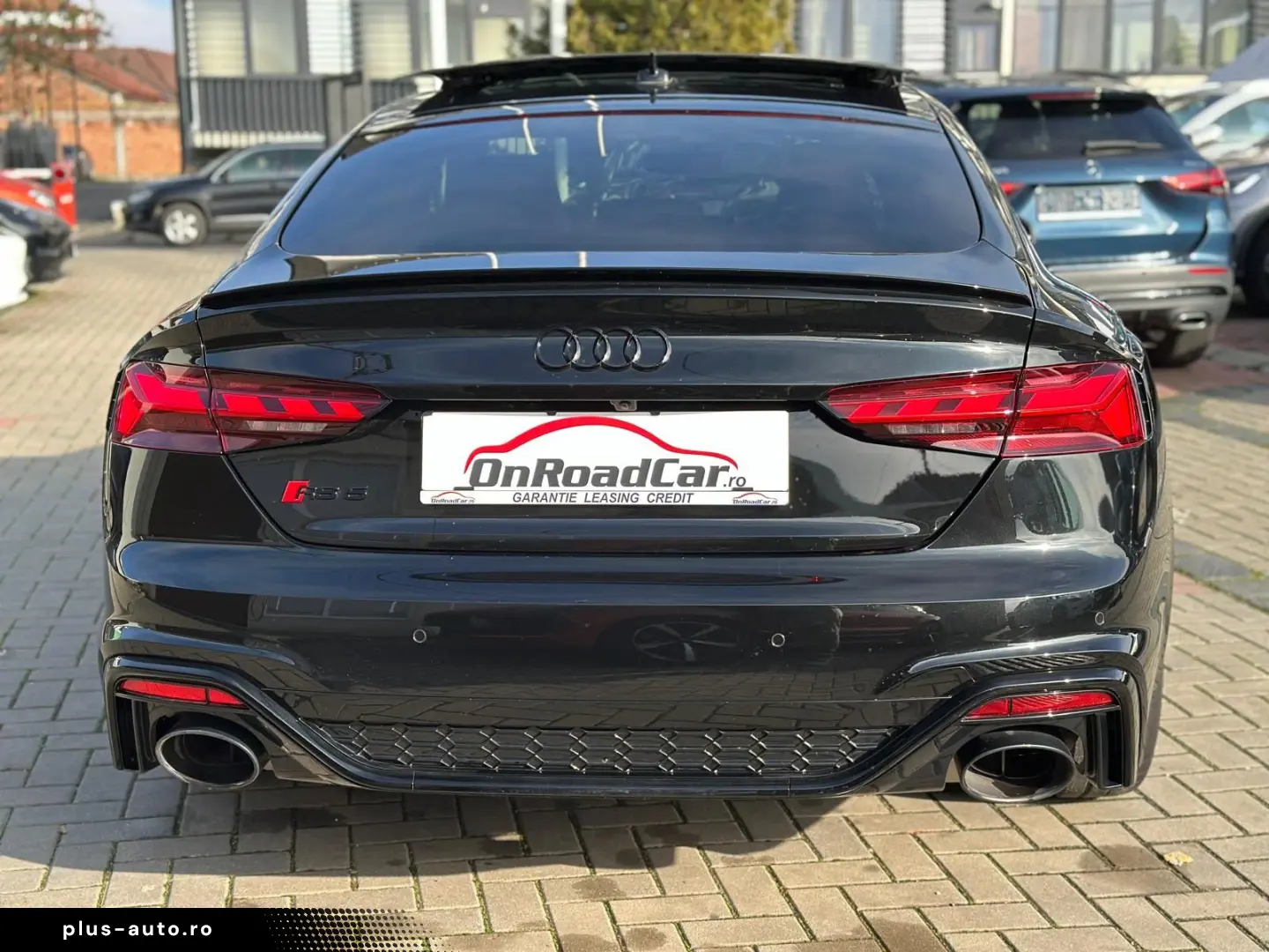 Audi Rs5-Sportback