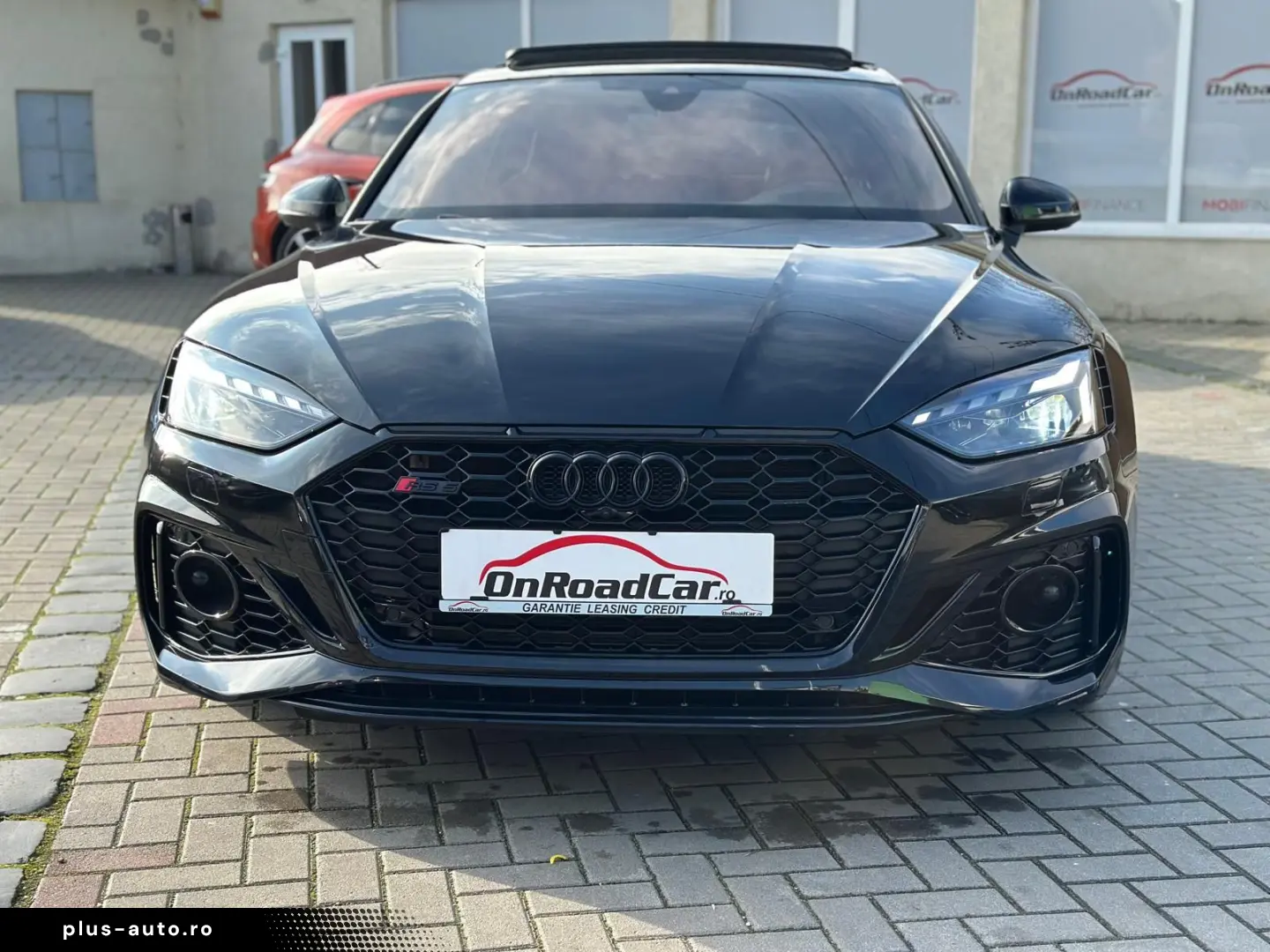 Audi Rs5-Sportback