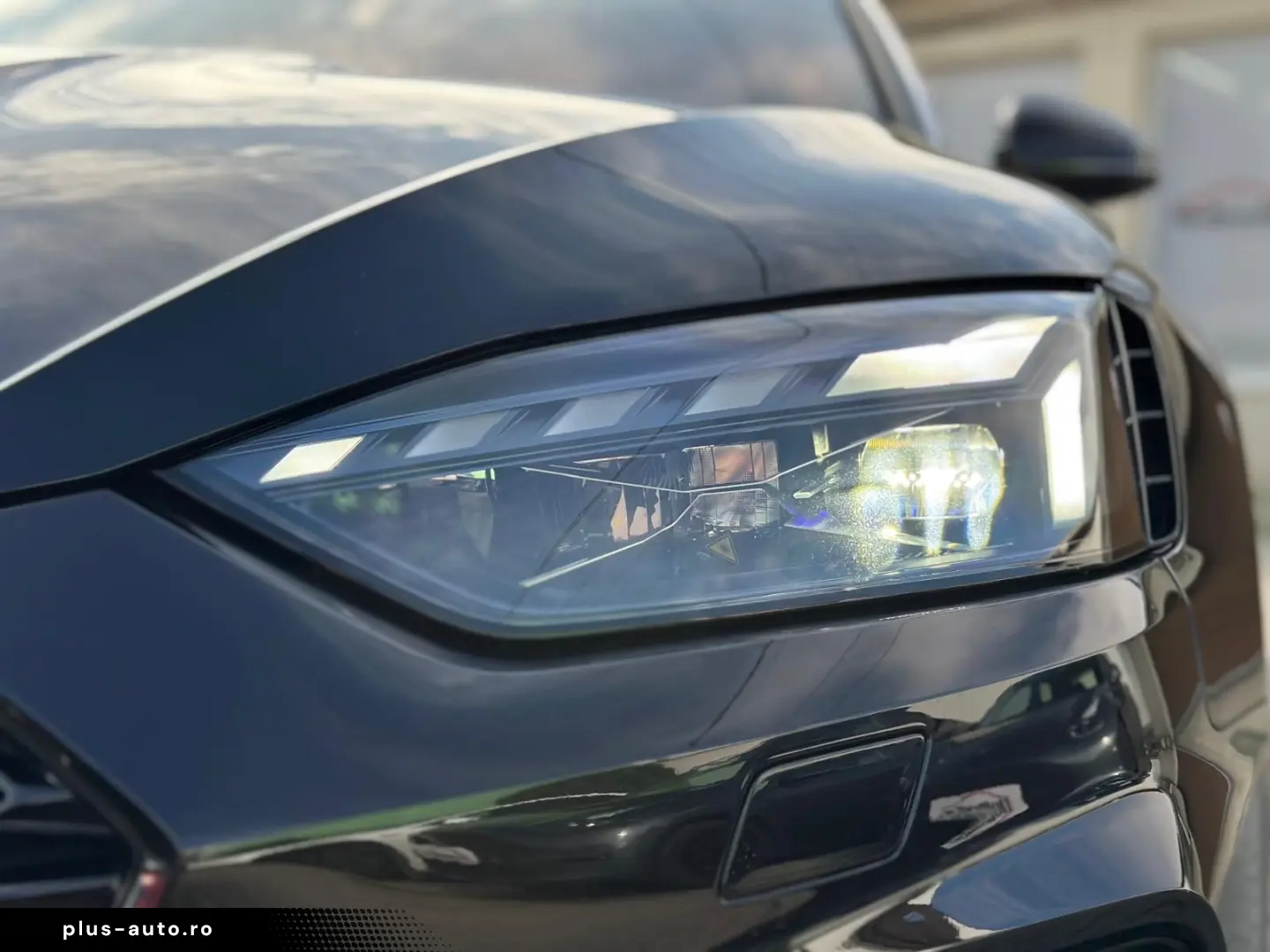 Audi Rs5-Sportback