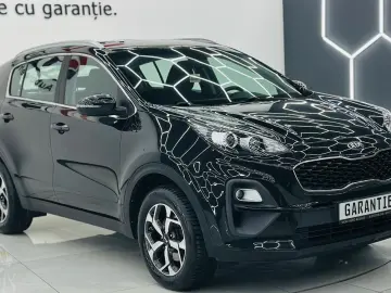KIA SPORTAGE 2021 1.6i E6 Garantie 12 Luni Rate Avans 0 Doar