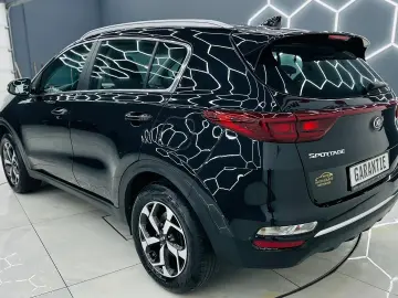 KIA SPORTAGE 2021 1.6i E6 Garantie 12 Luni Rate Avans 0 Doar