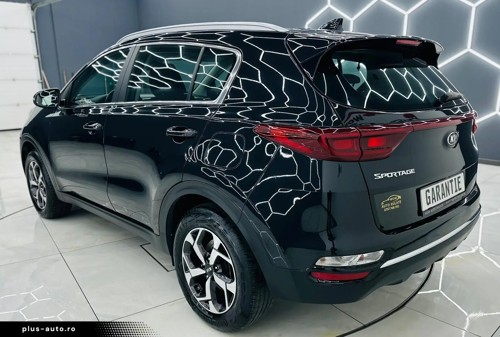 KIA SPORTAGE 2021 1.6i E6 Garantie 12 Luni Rate Avans 0 Doar
