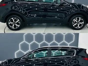 KIA SPORTAGE 2021 1.6i E6 Garantie 12 Luni Rate Avans 0 Doar