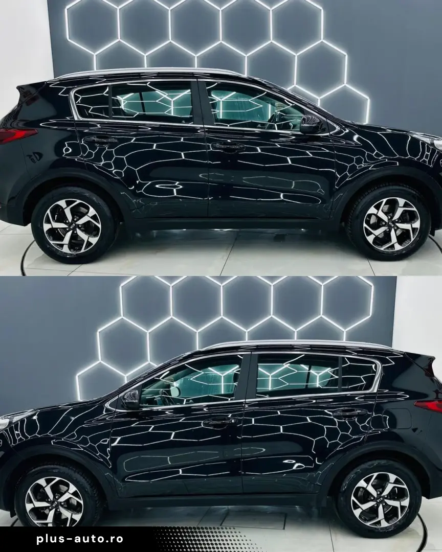 KIA SPORTAGE 2021 1.6i E6 Garantie 12 Luni Rate Avans 0 Doar