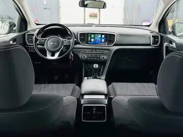 KIA SPORTAGE 2021 1.6i E6 Garantie 12 Luni Rate Avans 0 Doar