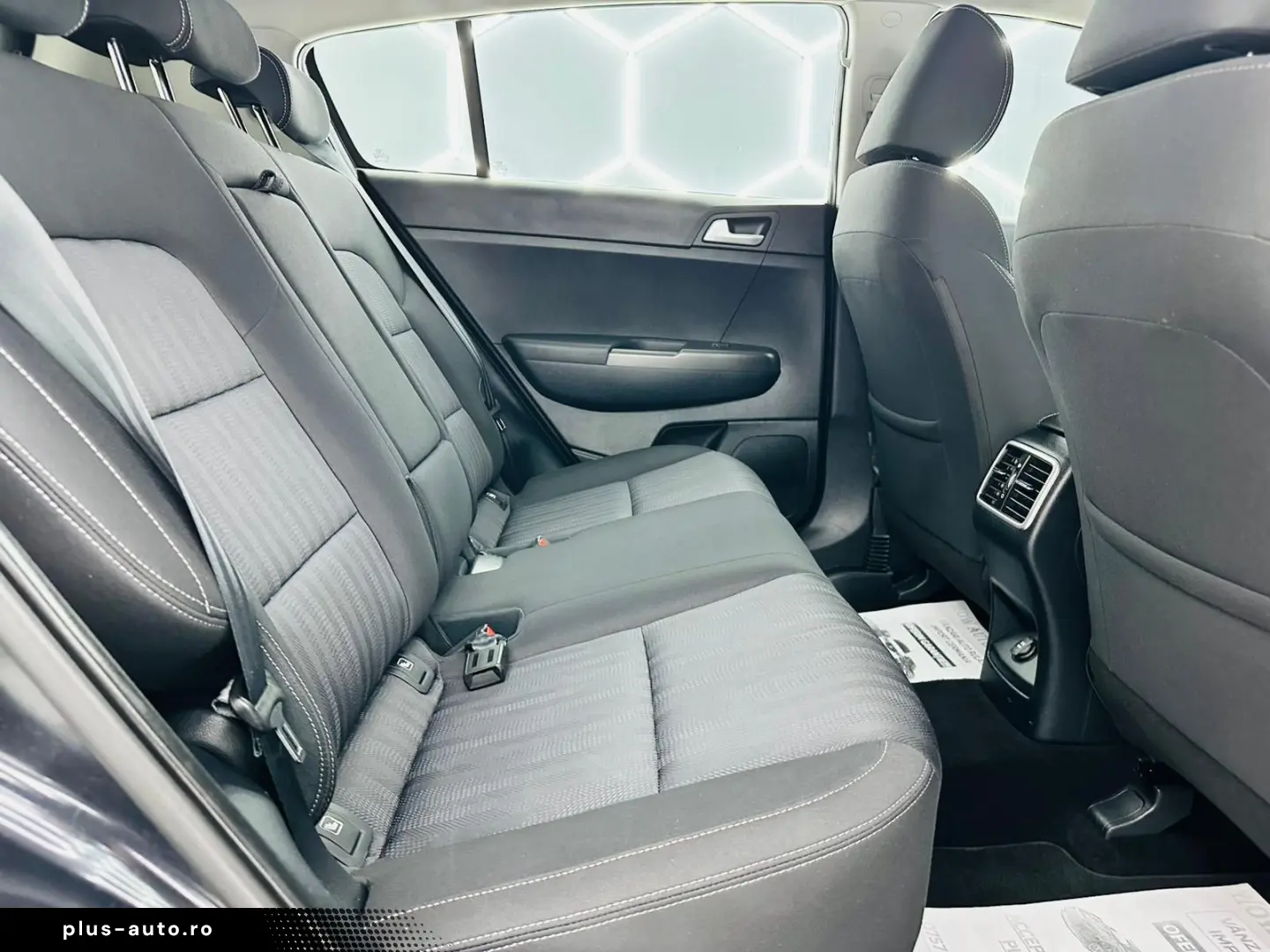 KIA SPORTAGE 2021 1.6i E6 Garantie 12 Luni Rate Avans 0 Doar