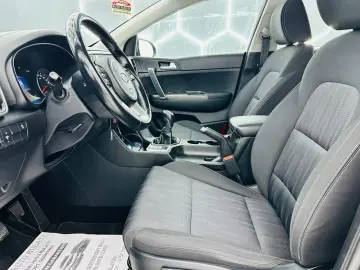 KIA SPORTAGE 2021 1.6i E6 Garantie 12 Luni Rate Avans 0 Doar
