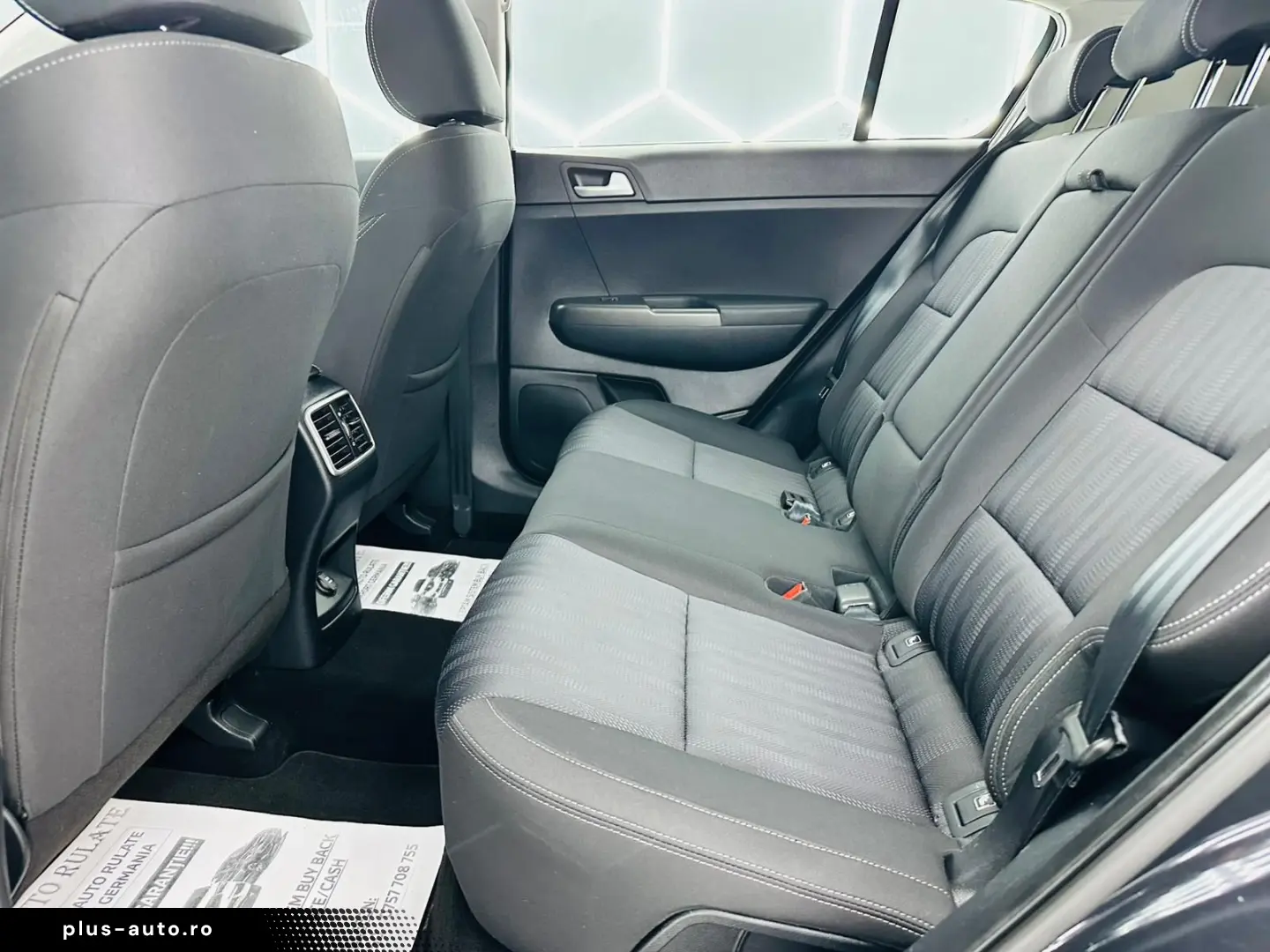 KIA SPORTAGE 2021 1.6i E6 Garantie 12 Luni Rate Avans 0 Doar