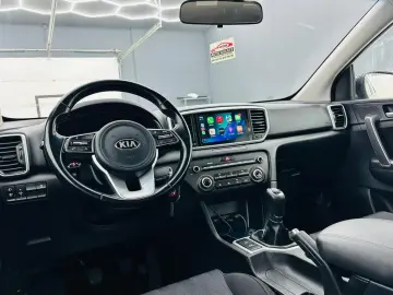 KIA SPORTAGE 2021 1.6i E6 Garantie 12 Luni Rate Avans 0 Doar