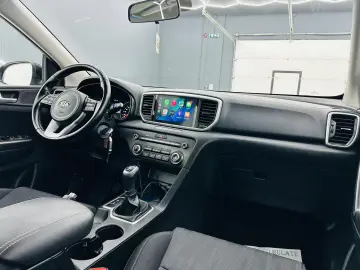 KIA SPORTAGE 2021 1.6i E6 Garantie 12 Luni Rate Avans 0 Doar
