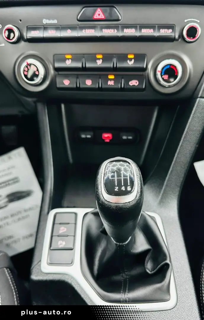 KIA SPORTAGE 2021 1.6i E6 Garantie 12 Luni Rate Avans 0 Doar