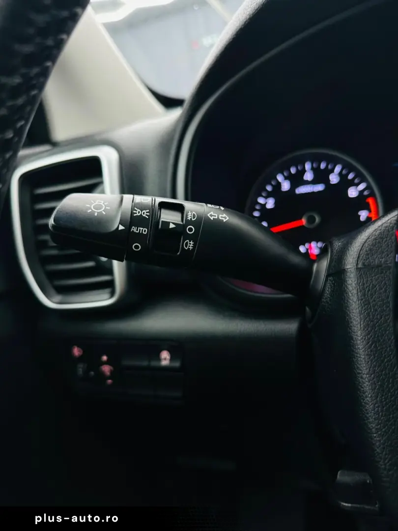 KIA SPORTAGE 2021 1.6i E6 Garantie 12 Luni Rate Avans 0 Doar