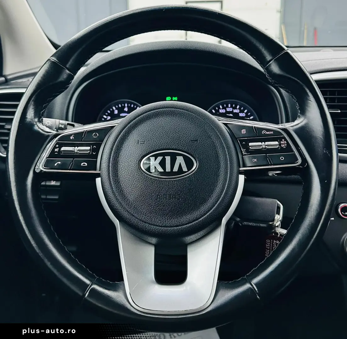 KIA SPORTAGE 2021 1.6i E6 Garantie 12 Luni Rate Avans 0 Doar