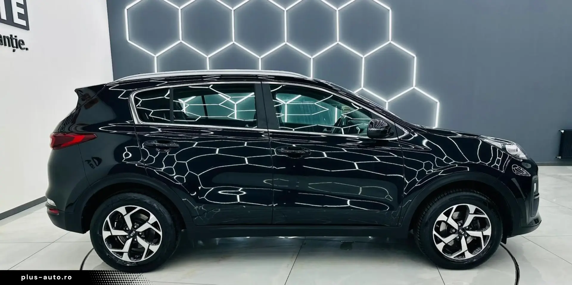 KIA SPORTAGE 2021 1.6i E6 Garantie 12 Luni Rate Avans 0 Doar