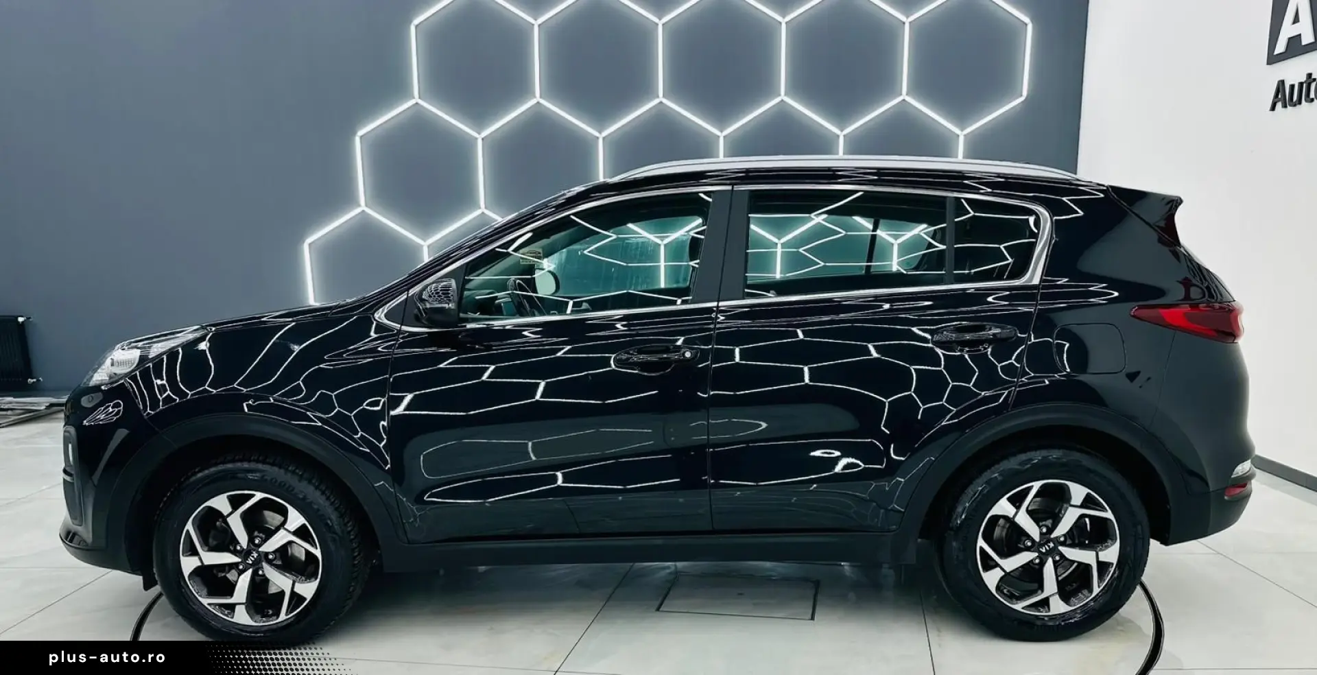 KIA SPORTAGE 2021 1.6i E6 Garantie 12 Luni Rate Avans 0 Doar