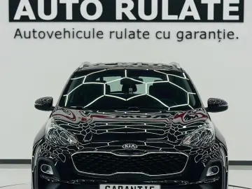 KIA SPORTAGE 2021 1.6i E6 Garantie 12 Luni Rate Avans 0 Doar