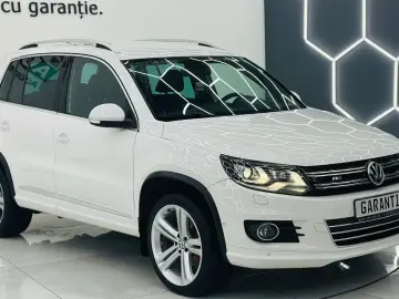 VOLKSWAGEN TIGUAN 2013 2.0D E5 4x4 Garantie 12 Luni Rate Ava
