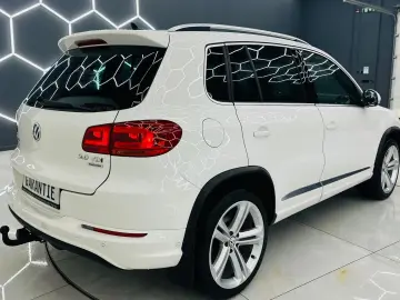 VOLKSWAGEN TIGUAN 2013 2.0D E5 4x4 Garantie 12 Luni Rate Ava
