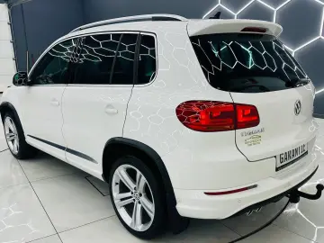 VOLKSWAGEN TIGUAN 2013 2.0D E5 4x4 Garantie 12 Luni Rate Ava