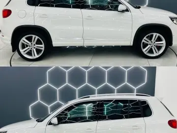 VOLKSWAGEN TIGUAN 2013 2.0D E5 4x4 Garantie 12 Luni Rate Ava