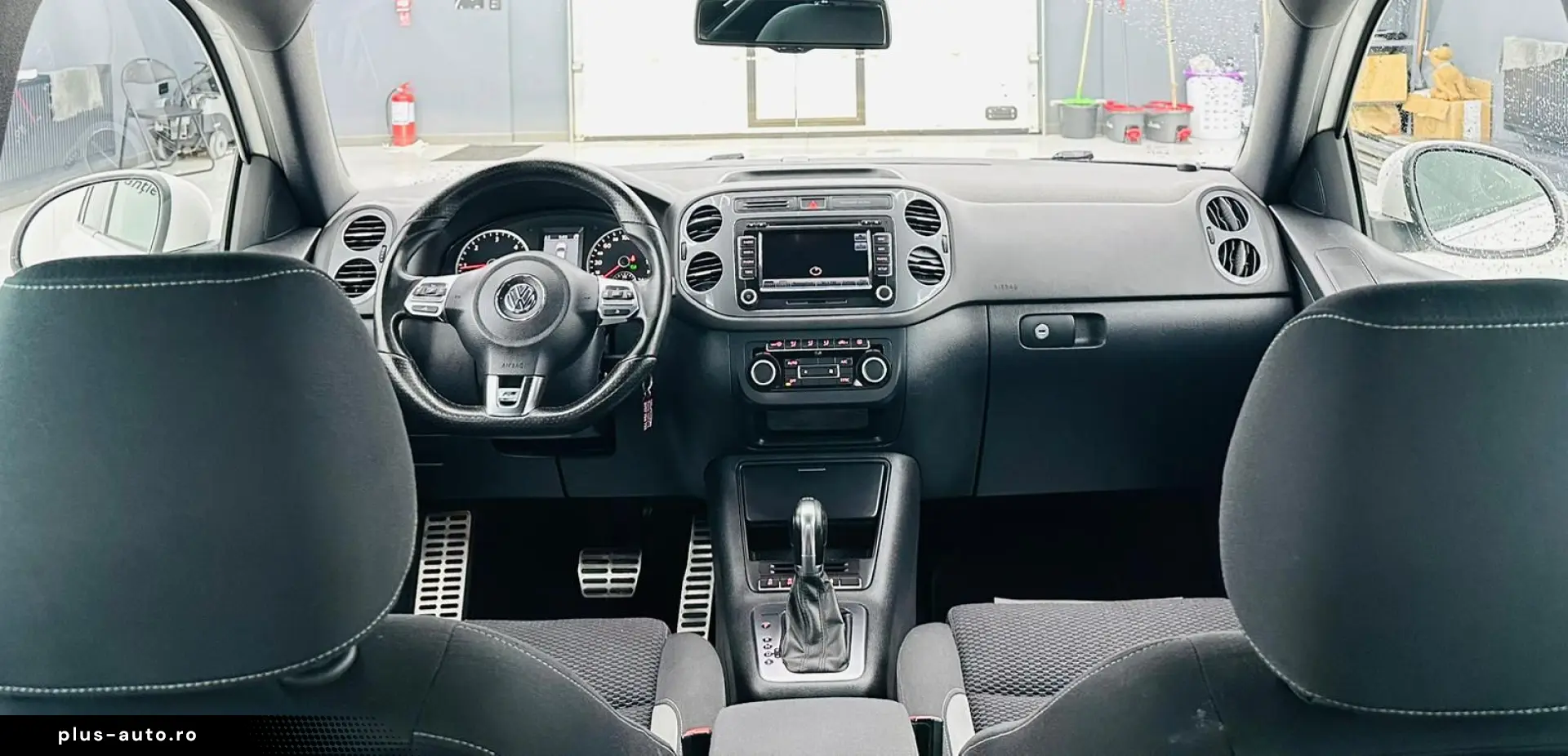 VOLKSWAGEN TIGUAN 2013 2.0D E5 4x4 Garantie 12 Luni Rate Ava
