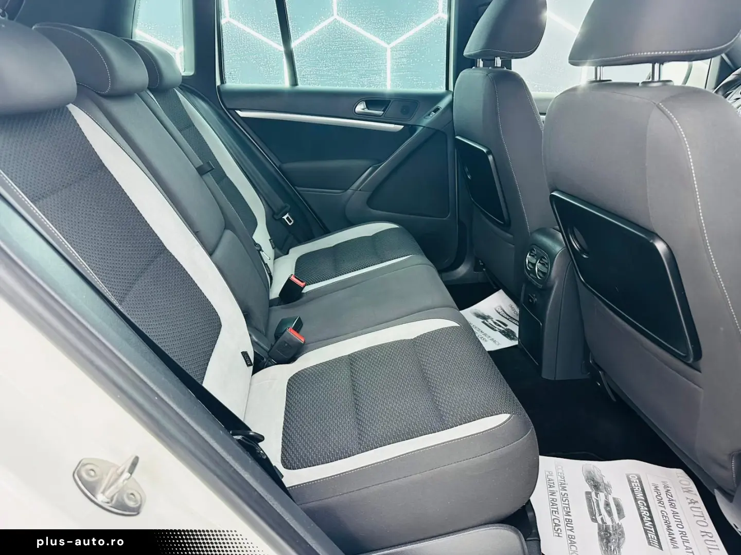 VOLKSWAGEN TIGUAN 2013 2.0D E5 4x4 Garantie 12 Luni Rate Ava