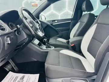 VOLKSWAGEN TIGUAN 2013 2.0D E5 4x4 Garantie 12 Luni Rate Ava
