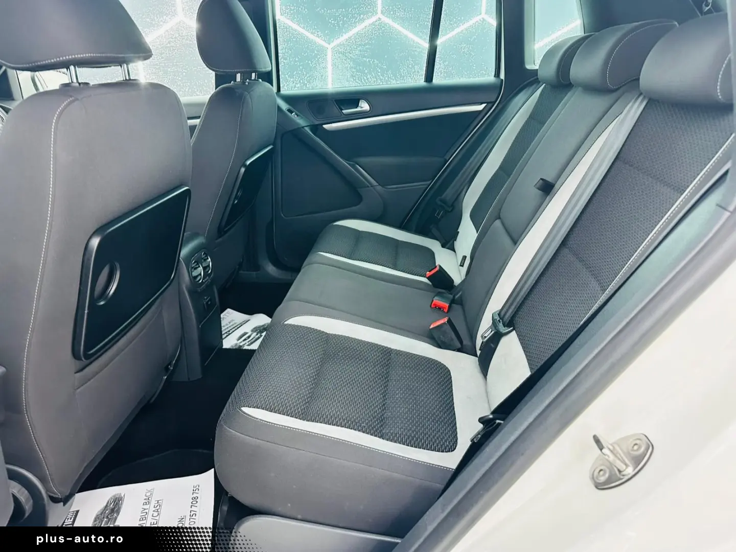 VOLKSWAGEN TIGUAN 2013 2.0D E5 4x4 Garantie 12 Luni Rate Ava