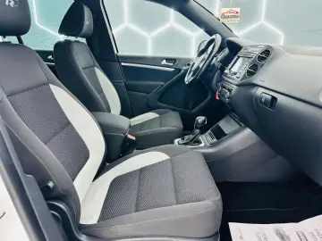 VOLKSWAGEN TIGUAN 2013 2.0D E5 4x4 Garantie 12 Luni Rate Ava