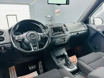 VOLKSWAGEN TIGUAN 2013 2.0D E5 4x4 Garantie 12 Luni Rate Ava