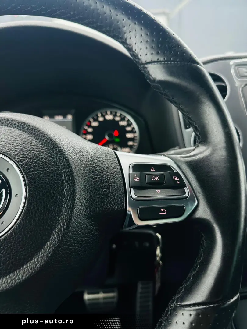 VOLKSWAGEN TIGUAN 2013 2.0D E5 4x4 Garantie 12 Luni Rate Ava