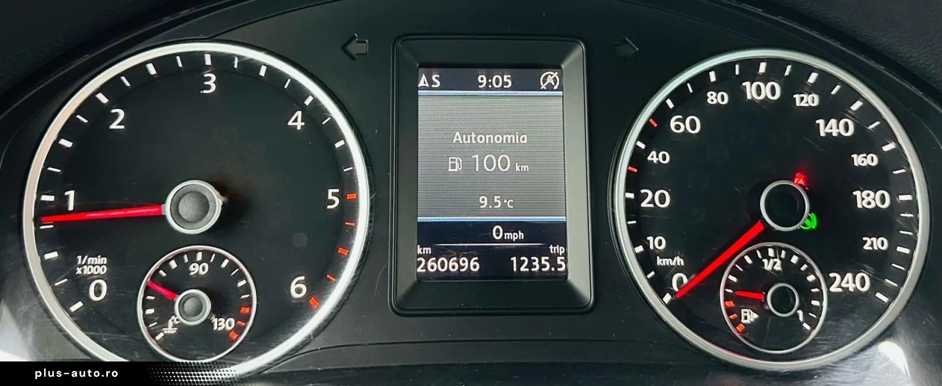 VOLKSWAGEN TIGUAN 2013 2.0D E5 4x4 Garantie 12 Luni Rate Ava