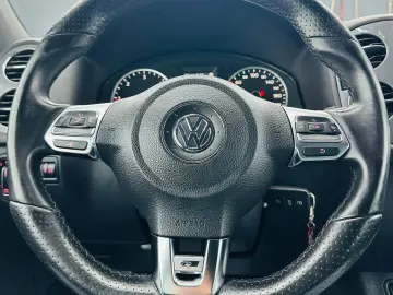 VOLKSWAGEN TIGUAN 2013 2.0D E5 4x4 Garantie 12 Luni Rate Ava