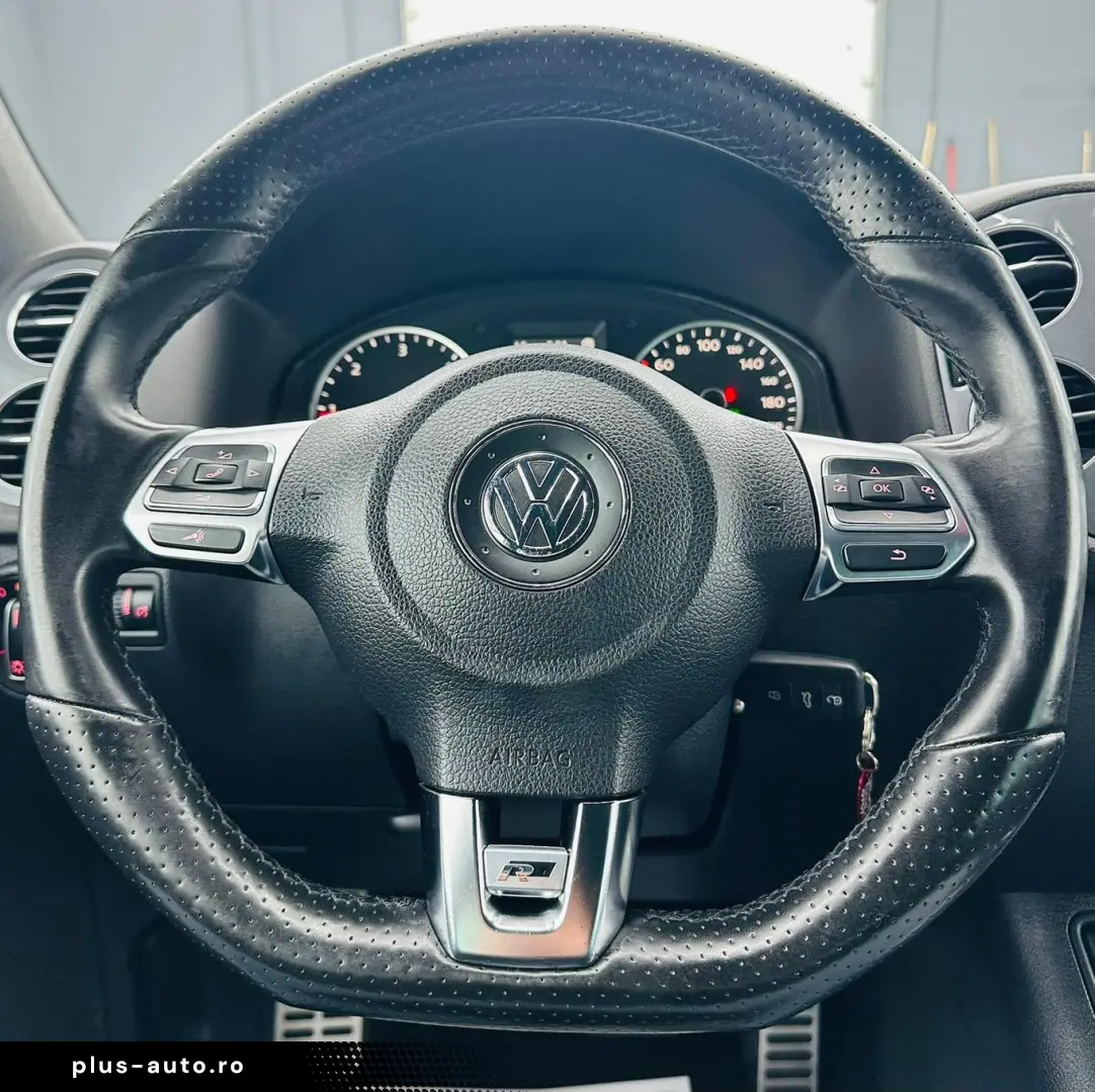 VOLKSWAGEN TIGUAN 2013 2.0D E5 4x4 Garantie 12 Luni Rate Ava