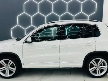 VOLKSWAGEN TIGUAN 2013 2.0D E5 4x4 Garantie 12 Luni Rate Ava