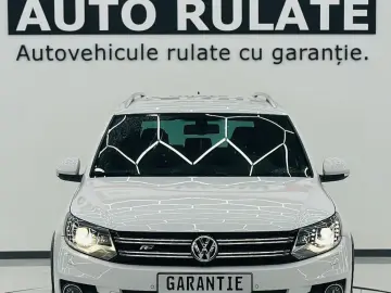 VOLKSWAGEN TIGUAN 2013 2.0D E5 4x4 Garantie 12 Luni Rate Ava