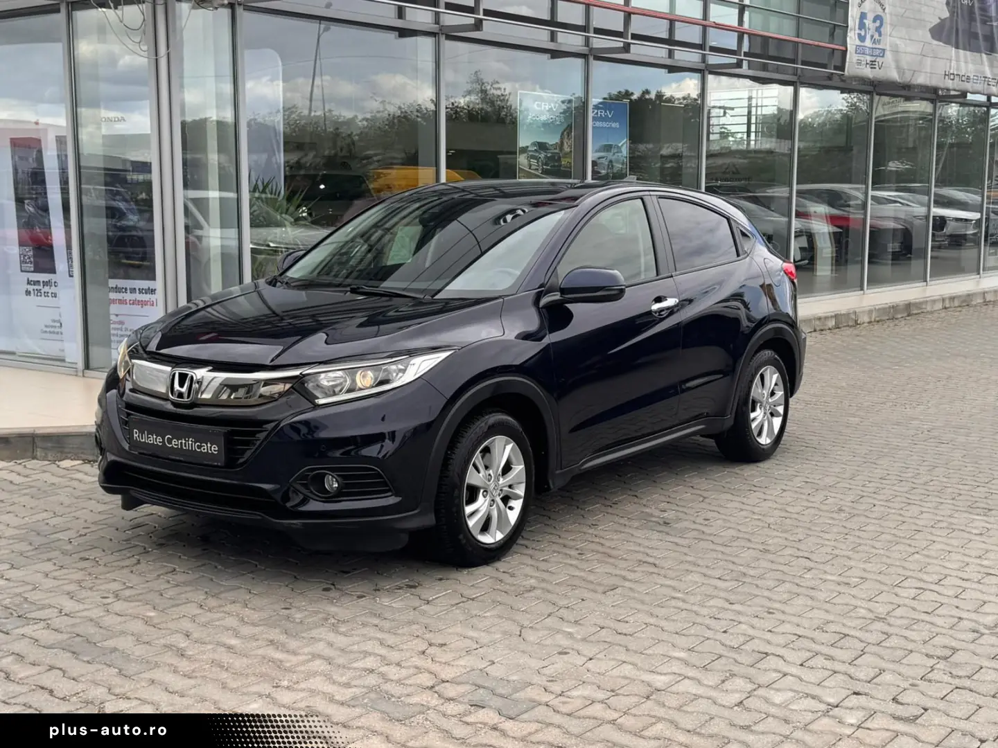 HONDA HR-V 1.5 i-VTEC 130 CP CVT Elegance