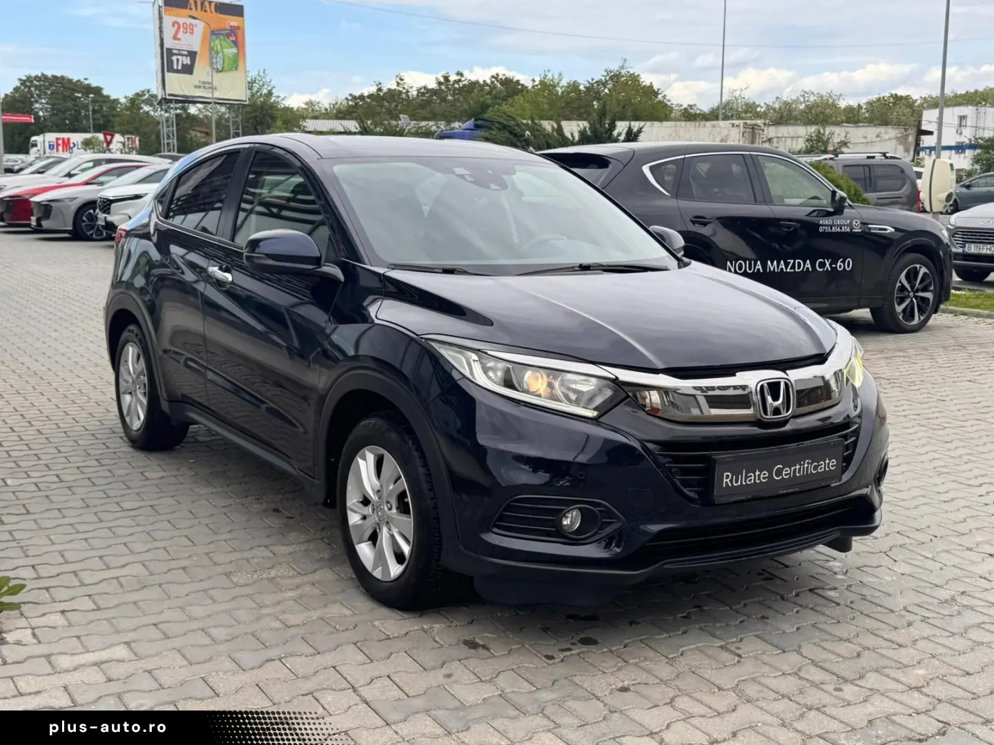 HONDA HR-V 1.5 i-VTEC 130 CP CVT Elegance