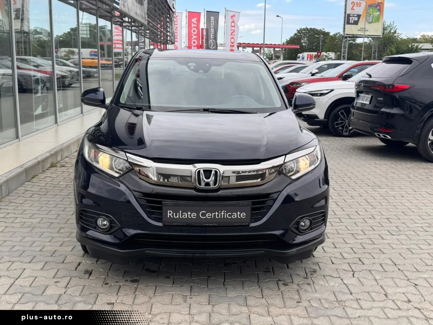 HONDA HR-V 1.5 i-VTEC 130 CP CVT Elegance