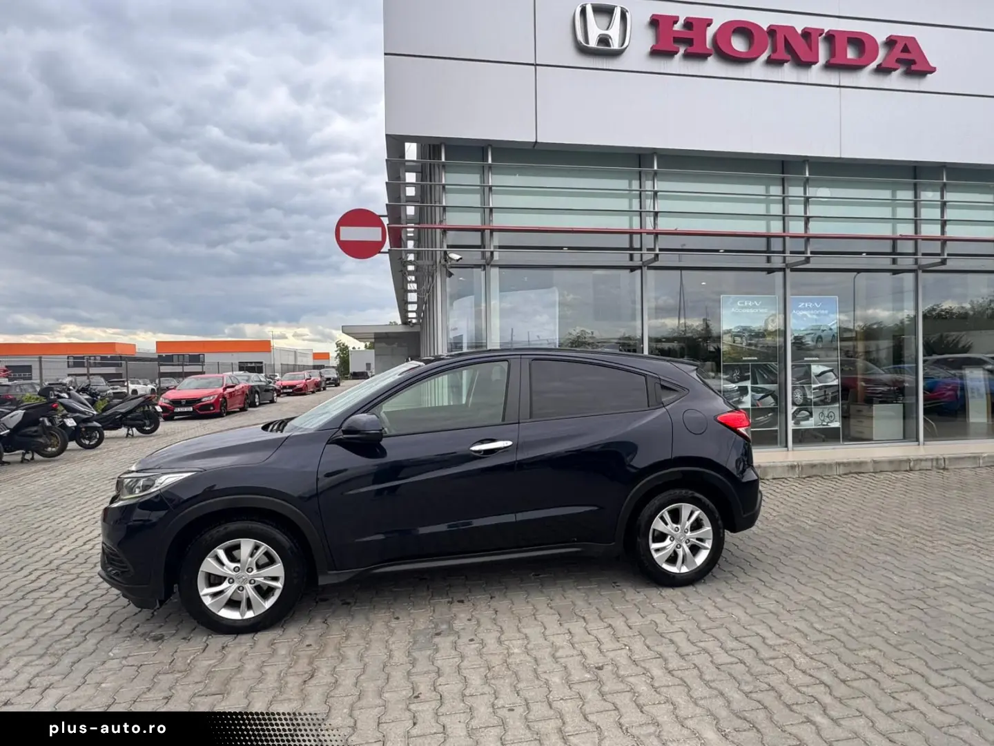 HONDA HR-V 1.5 i-VTEC 130 CP CVT Elegance