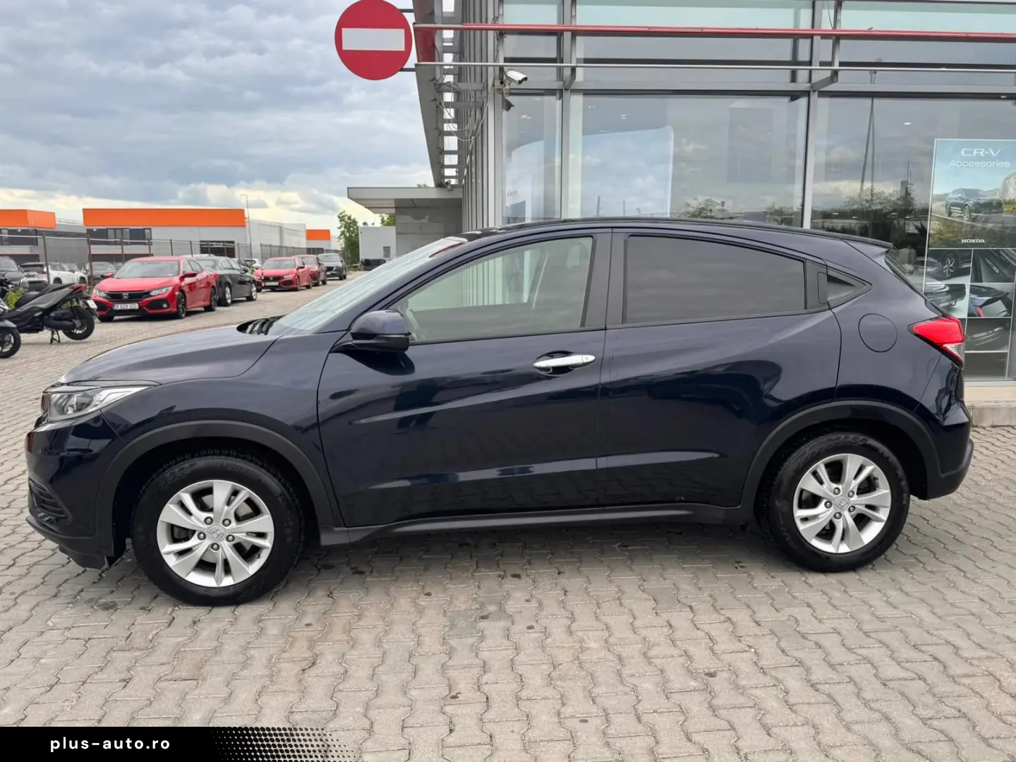 HONDA HR-V 1.5 i-VTEC 130 CP CVT Elegance