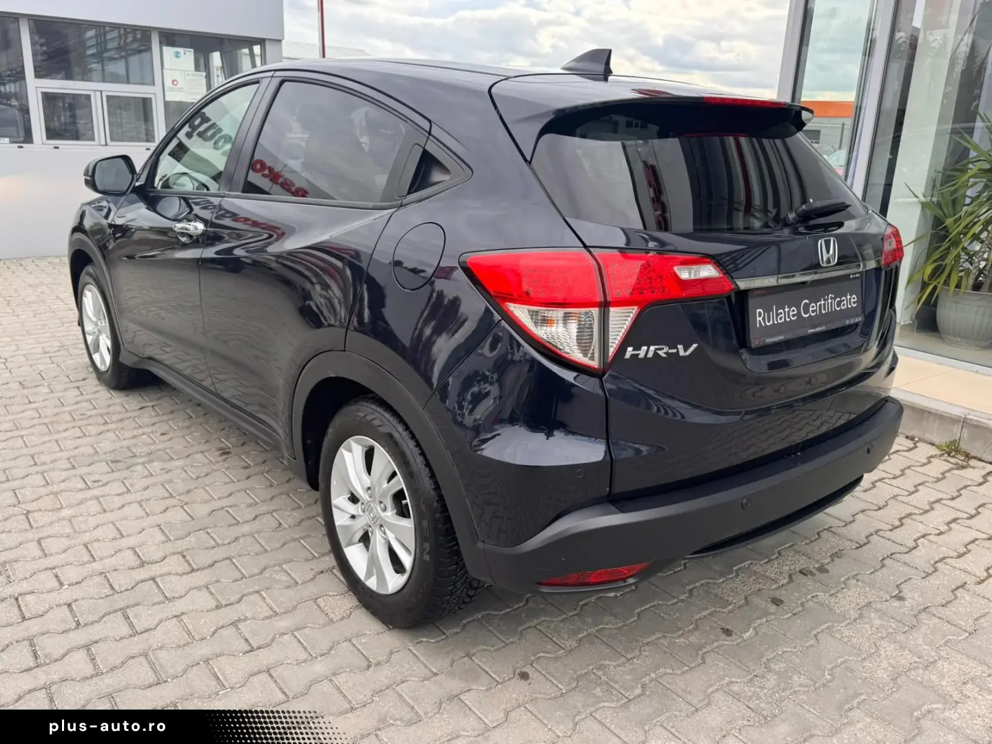 HONDA HR-V 1.5 i-VTEC 130 CP CVT Elegance