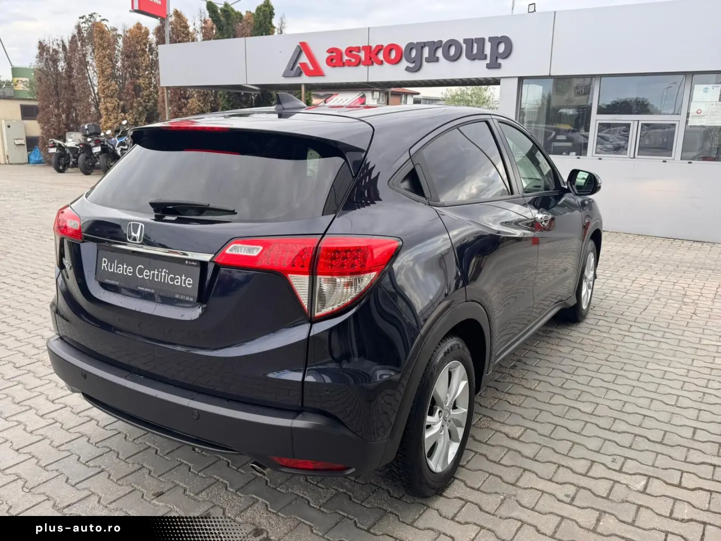 HONDA HR-V 1.5 i-VTEC 130 CP CVT Elegance