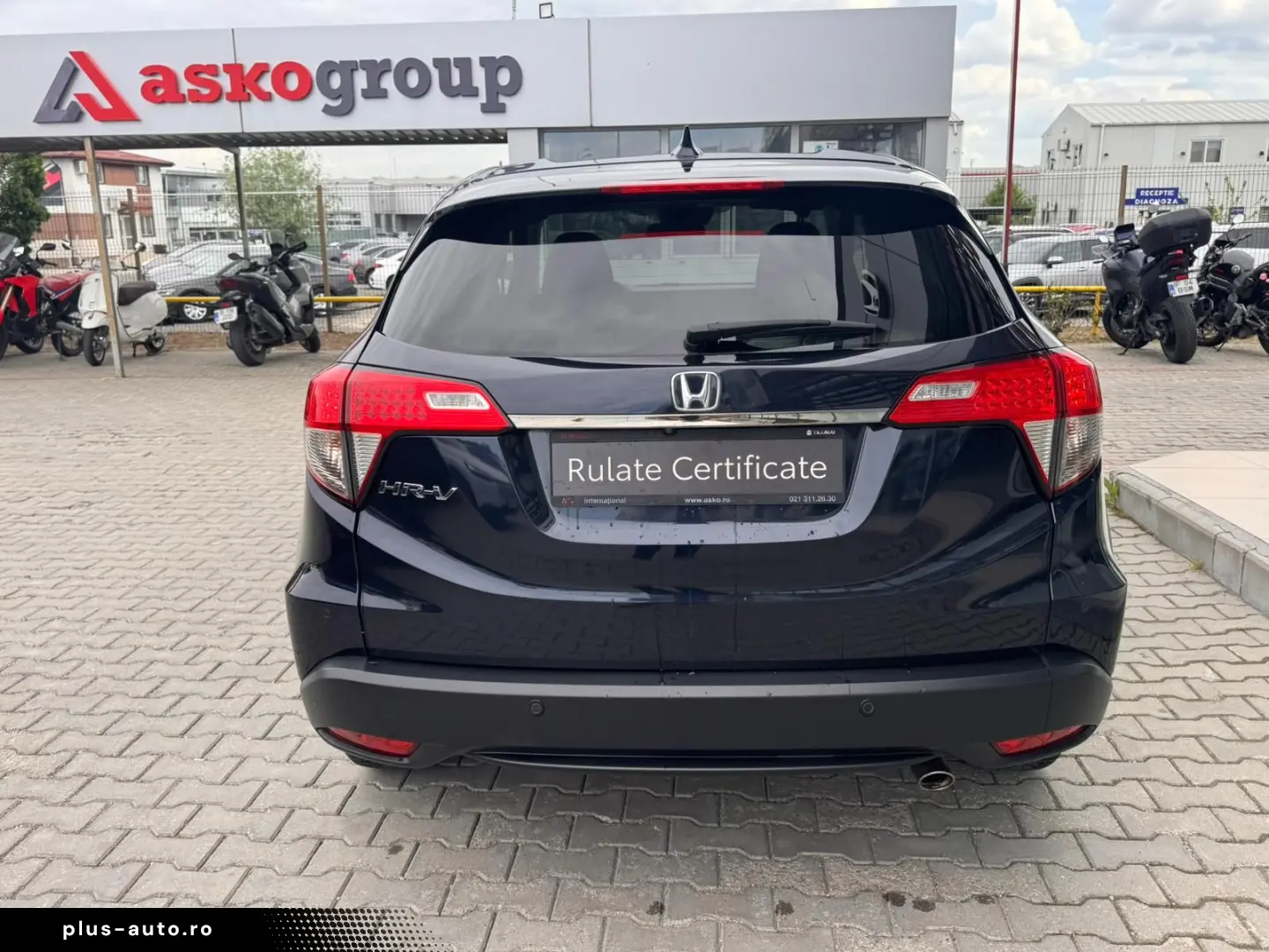 HONDA HR-V 1.5 i-VTEC 130 CP CVT Elegance