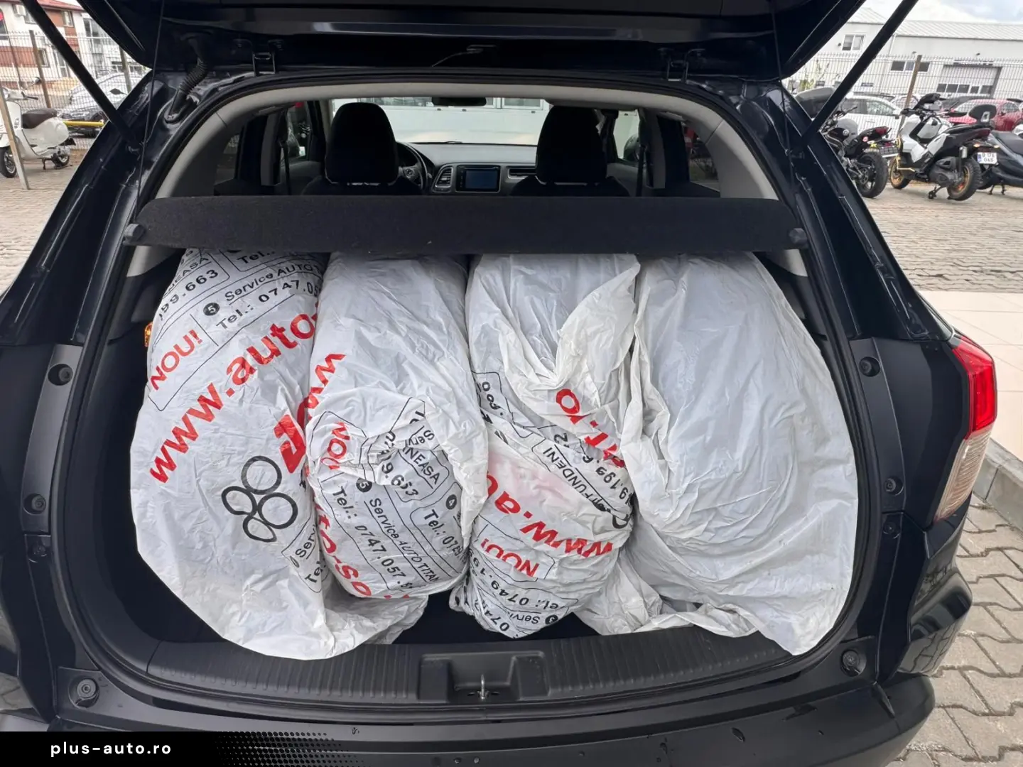 HONDA HR-V 1.5 i-VTEC 130 CP CVT Elegance