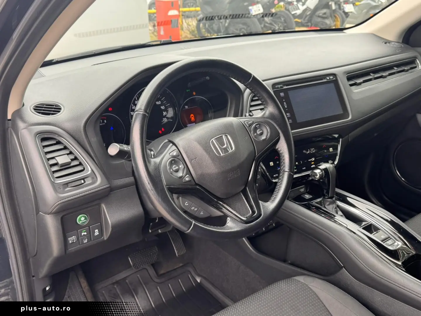 HONDA HR-V 1.5 i-VTEC 130 CP CVT Elegance