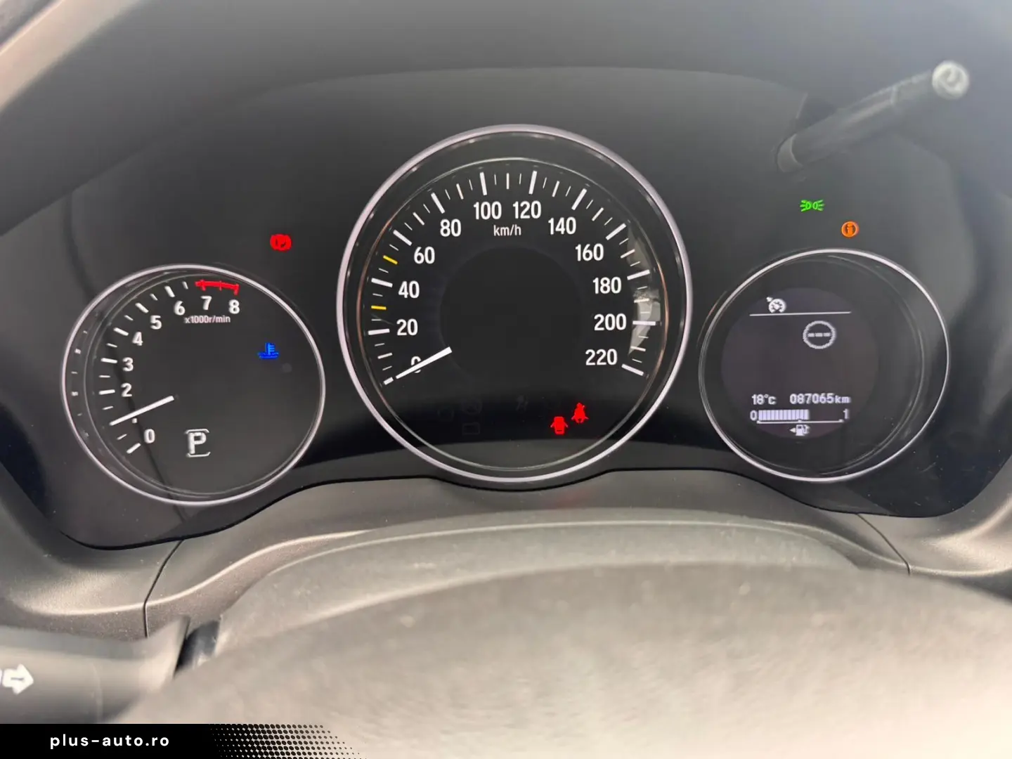 HONDA HR-V 1.5 i-VTEC 130 CP CVT Elegance